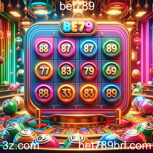 Descubra o Mundo do Bingo no Bet789