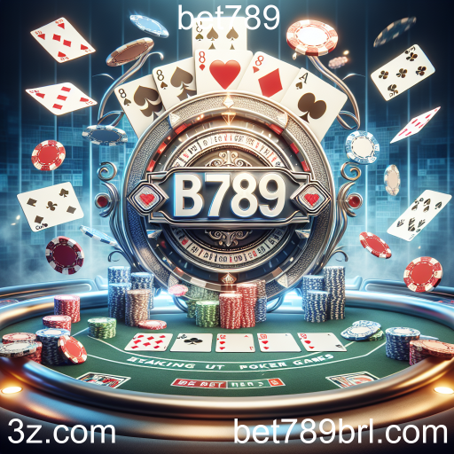A Ascensão dos Jogos de Poker no Bet789