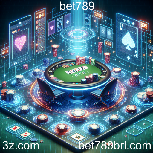 Explorando o Mundo dos Jogos de Mesa no Bet789