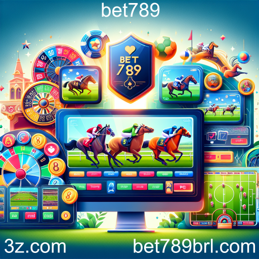 Explorando os Jogos Virtuais no Bet789: Uma Nova Era de Apostas Online